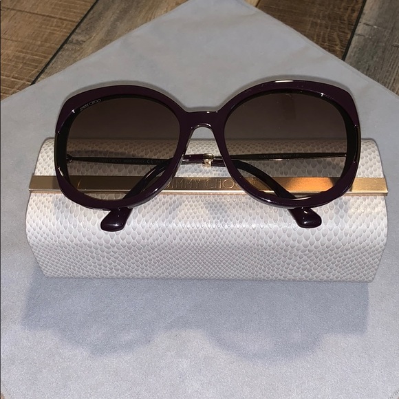 Designer Jimmy Choo ‘Lila’ sunglass - Picture 4 of 6